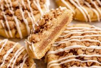 Cinnamon Swirl Coffee Cake Cookies: Soft Baked Recipe