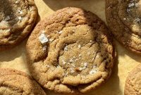 Soft, Chewy Chocolate-Free Cookies: Simple Homemade Recipe