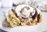 Chocolate Pecan Cinnamon Rolls — Video Recipe Guide
