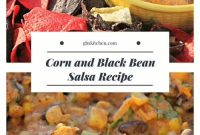 Fresh Corn and Black Bean Salsa Recipe for Summer Gatherings