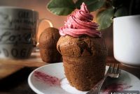 Earl Grey Tea Muffins with Lemon Glaze