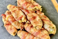 Brisket Jalapeño Poppers (Texas Twinkie Recipe)