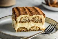 Classic Tiramisu with Marsala and Mascarpone Recipe