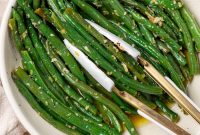 Crisp Lemon Butter Green Beans That Turn Out Perfect Every Time
