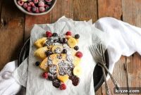 Gluten-Free Coconut Flour Crepes Recipe