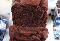 Triple Chocolate Banana Bread: Moist Recipe with Melted Chunks