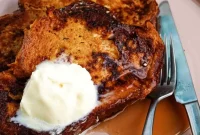 Pumpkin Spice French Toast Recipe — Cozy Fall Breakfast Ideas