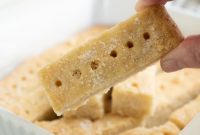 Traditional Scottish Shortbread Cookies Recipe — Buttery & Crisp