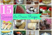15 Refreshing Homemade Ice Cream Recipes for Summer