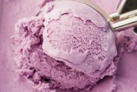 Creamy Blueberry Ice Cream Recipe You’ll Love