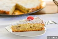 Moist Banana Cake Recipe with Cream Cheese Frosting