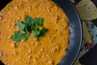 Chorizo con Queso: Creamy Mexican Sausage Dip Recipe