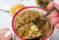 Gluten-Free Banana Mug Cake Recipe — Quick Single-Serve Dessert