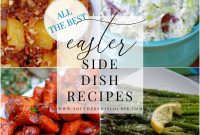 Classic Easter Side Dish Recipes for a Memorable Holiday Feast
