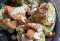 Crispy Oven-Baked Chicken Fingers and My Favorite Serving Ideas