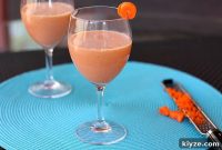 Creamy Carrot Nog Recipe: Spiced Holiday Carrot Milk Punch