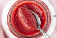 Silky Raspberry Curd Recipe for Tarts and Toast