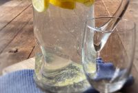 Benefits of Drinking Lemon Water Daily