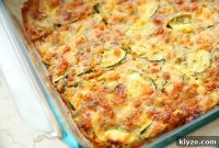 Toni’s Zucchini Pizza Recipe: Crispy Low-Carb Zucchini Pie