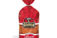 Canyon Bakehouse Gluten-Free 7-Grain Bread Review and Taste Test