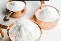 5 Gluten-Free Alternatives to Rice Flour You Can Use Now