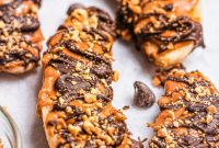Frozen Banana Snickers Bites: Chocolate Peanut Caramel Treats