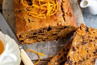 Tea-Infused Fruit Loaf Recipe for Afternoon Tea