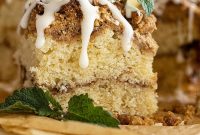 Classic Crumb-Topped Coffee Cake Recipe for Perfect Mornings