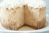 Unique Instant Pot Sweet Potato Cheesecake Recipe