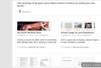 Customize Genesis Grid Loop Content for WordPress Theme Layouts