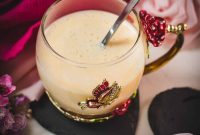 Classic Maraschino Milk Cocktail Recipe for Vintage Flavor
