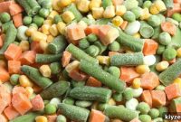 How to Cook Frozen Vegetables for Maximum Flavor and Texture