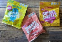 SmartSweets Candy: Big Flavor With Less Sugar