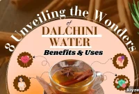 8 Surprising Benefits and Uses of Dalchini (Cinnamon) Water