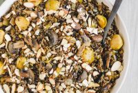 Slow Cooker Wild Rice Pilaf Recipe for Perfectly Fluffy Rice