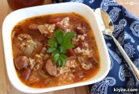 Hearty Italian Sausage and Vegetable Soup Recipe