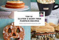 Top 10 Gluten and Dairy-Free Pumpkin Recipes for Fall Baking