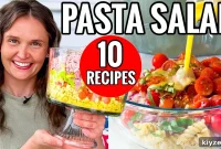 10 Pasta Salad Recipes That Are Budget-Friendly and Crowd-Pleasing