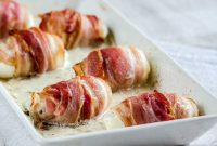 Creative Bacon and Eggs Twist: Savory Brunch Recipe