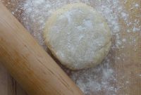 Butter Pie Crust Made in a Food Processor: Quick Recipe