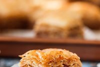 Authentic Family-Style Baklava Recipe from Our Kitchen