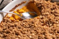 Gluten-Free Sweet Potato Casserole Recipe for Holidays