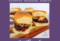 Meatloaf Sliders Recipe | Episode 98 Delicious Mini Sandwiches