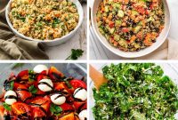 41 Meal-Prep Salads You Can Enjoy All Week Long