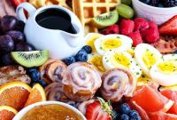 Brunch & Breakfast Charcuterie Board Ideas for Stunning Mornings