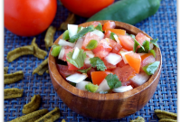 Authentic Pico de Gallo Recipe: Fresh Mexican Salsa in Minutes