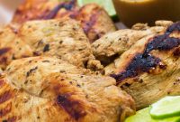Zesty Basil and Lime Chicken Recipe for Tangy Weeknight Meals
