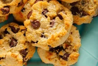 Chewy Gluten-Free Chocolate Chip Cookies Recipe