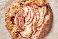 Rustic Gluten-Free Apple Galette Recipe for Perfect Fall Baking