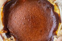 Burnt Basque Cheesecake Recipe: Creamy Spanish Dessert Guide